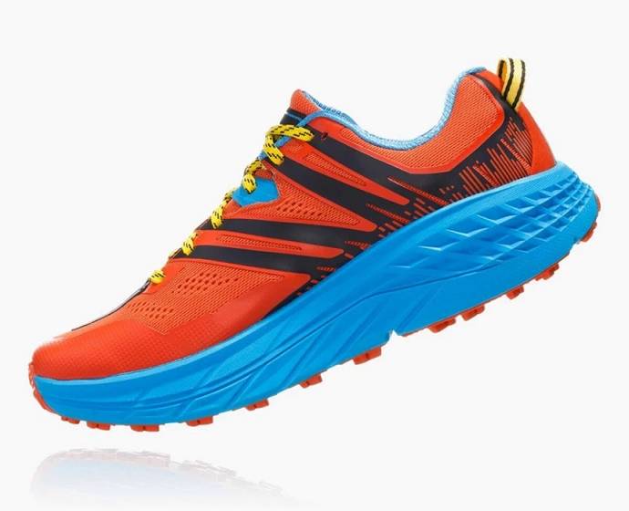 Hoka Speedgoat 3 Trailove Bezecke Tenisky Panske Oranžové | Slovensko-7982054