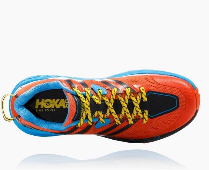 Hoka Speedgoat 3 Trailove Bezecke Tenisky Panske Oranžové | Slovensko-7982054