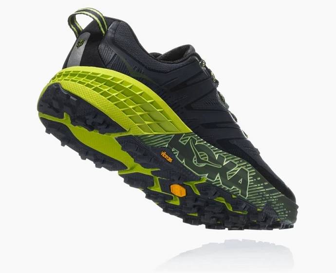 Hoka Speedgoat 3 Trailove Bezecke Tenisky Panske Čierne | Slovensko-8569712