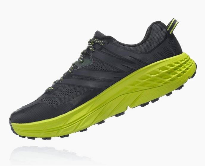 Hoka Speedgoat 3 Trailove Bezecke Tenisky Panske Čierne | Slovensko-8569712