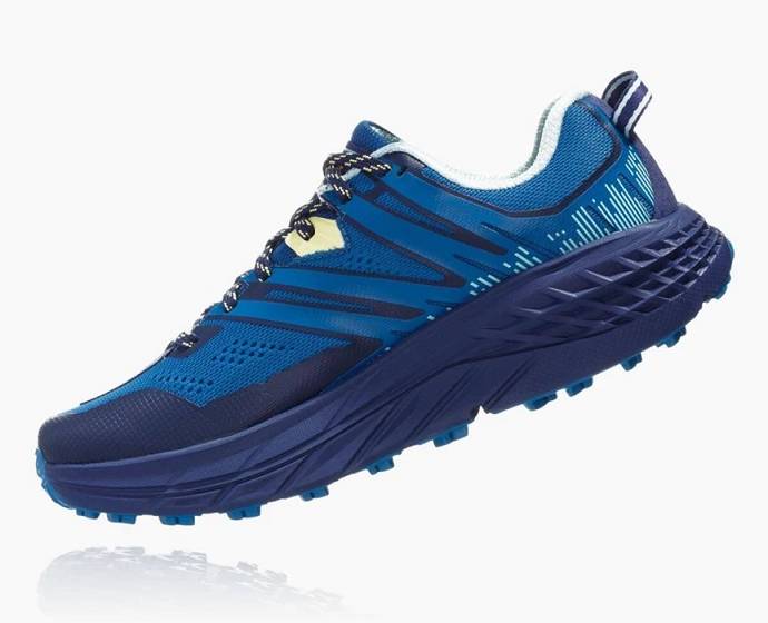 Hoka Speedgoat 3 Trailove Bezecke Tenisky Damske Námornícka Modrá | Slovensko-9103675