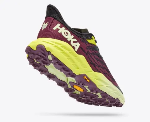 Hoka Speedgoat 5 Trailove Bezecke Tenisky Damske Fuchsie | Slovensko-0745932