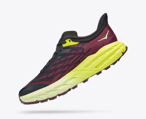 Hoka Speedgoat 5 Trailove Bezecke Tenisky Damske Fuchsie | Slovensko-0745932