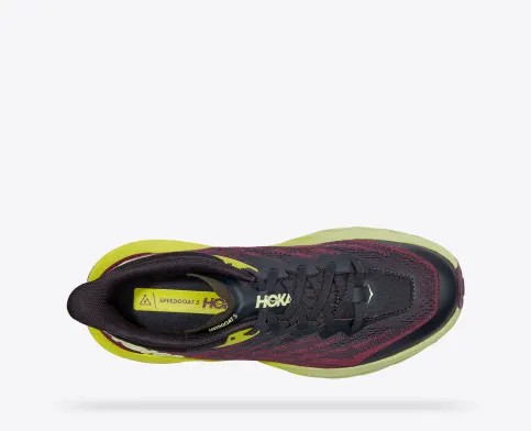 Hoka Speedgoat 5 Trailove Bezecke Tenisky Damske Fuchsie | Slovensko-0745932