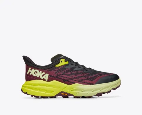 Hoka Speedgoat 5 Trailove Bezecke Tenisky Damske Fuchsie | Slovensko-0745932