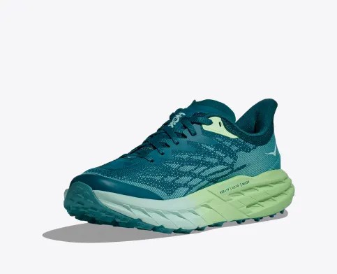 Hoka Speedgoat 5 Trailove Bezecke Tenisky Damske Tmavo Zelene | Slovensko-4286510