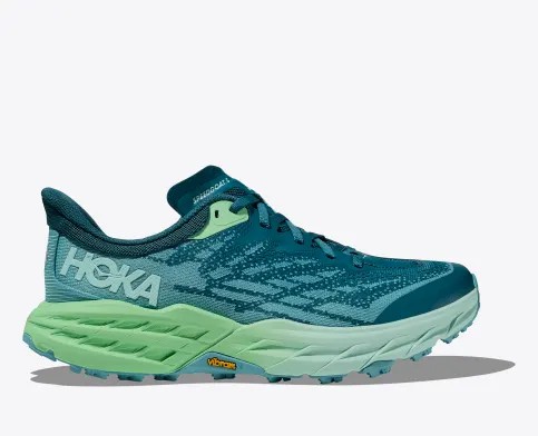 Hoka Speedgoat 5 Trailove Bezecke Tenisky Damske Tmavo Zelene | Slovensko-4286510