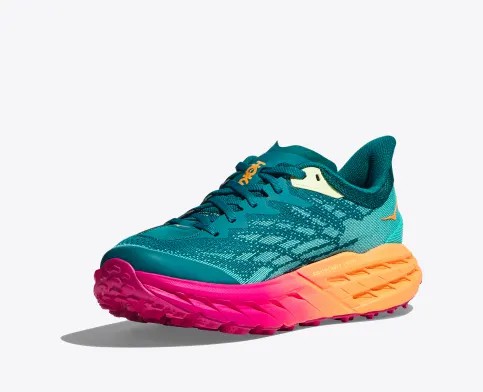 Hoka Speedgoat 5 Trailove Bezecke Tenisky Damske Tmavo Zelene | Slovensko-6475328