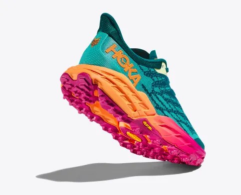 Hoka Speedgoat 5 Trailove Bezecke Tenisky Damske Tmavo Zelene | Slovensko-6475328