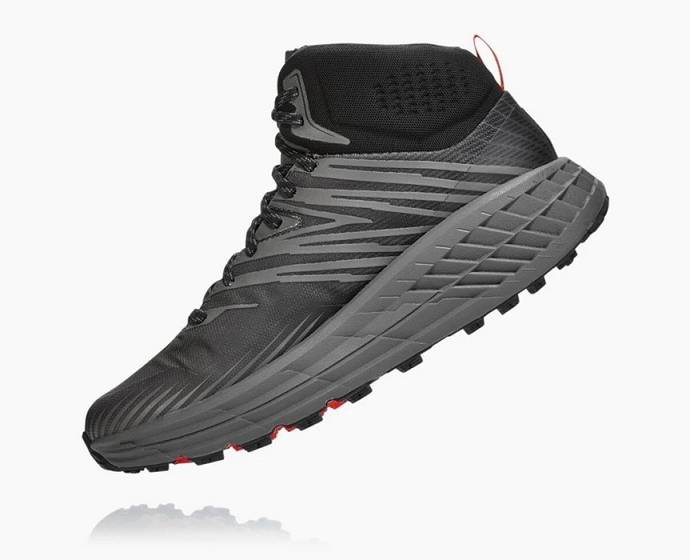 Hoka Speedgoat Stredne GORE-TEX Trailove Bezecke Tenisky Panske Siva | Slovensko-6534907