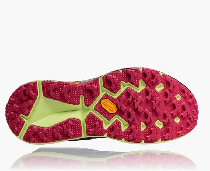 Hoka Speedgoat Stredne Nepremokave Trailove Bezecke Tenisky Damske Čierne | Slovensko-4075912