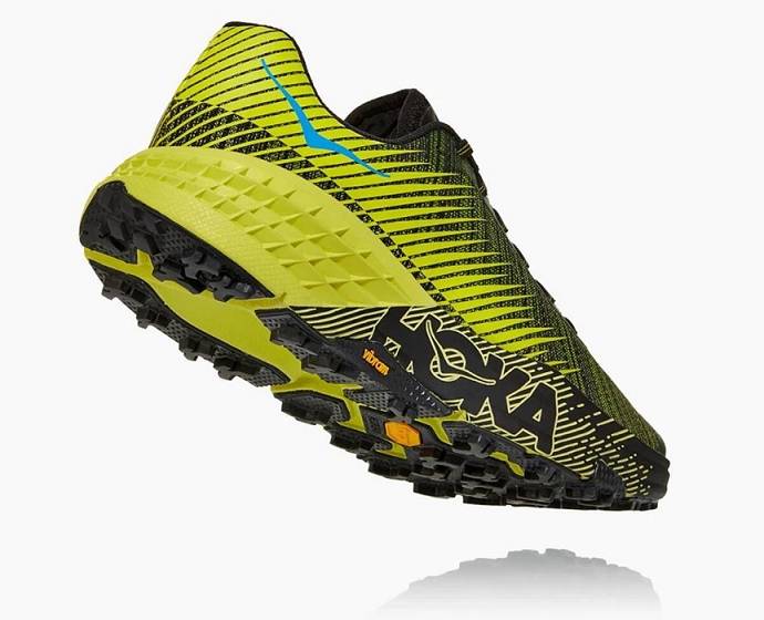 Hoka Speedgoat Vychadzkove Topanky Panske Žlté Čierne | Slovensko-3108672