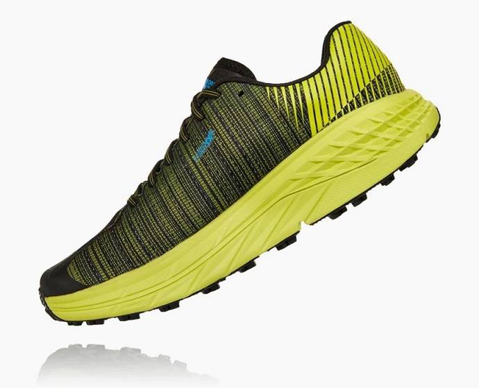 Hoka Speedgoat Vychadzkove Topanky Panske Žlté Čierne | Slovensko-3108672