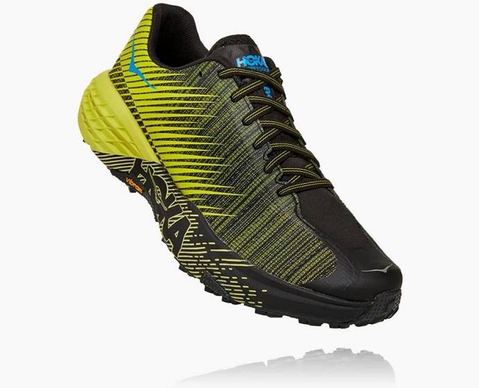 Hoka Speedgoat Vychadzkove Topanky Panske Žlté Čierne | Slovensko-3108672