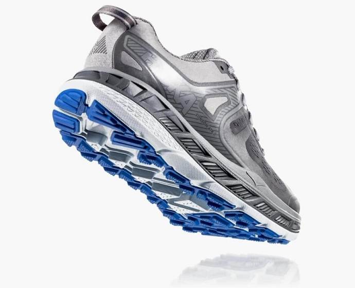 Hoka Stinson ATR 5 Trailove Bezecke Tenisky Damske Siva | Slovensko-3261547