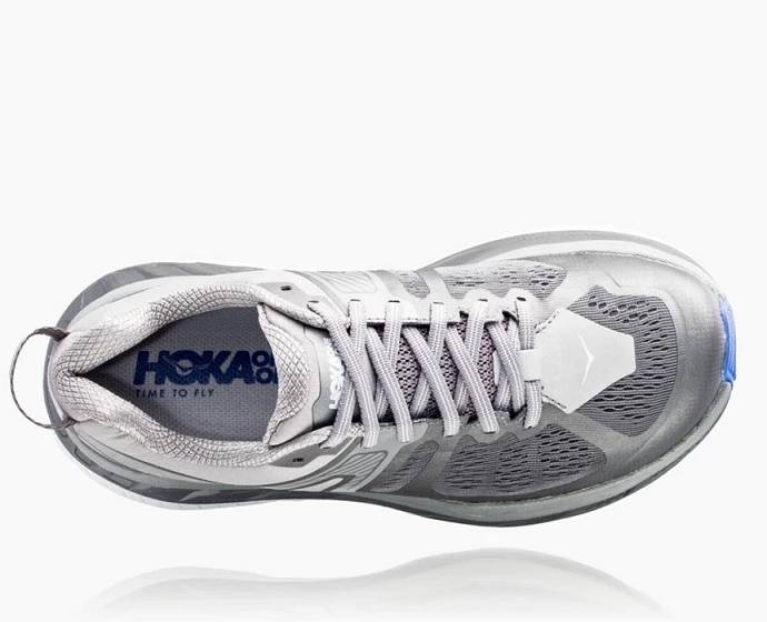 Hoka Stinson ATR 5 Trailove Bezecke Tenisky Damske Siva | Slovensko-3261547