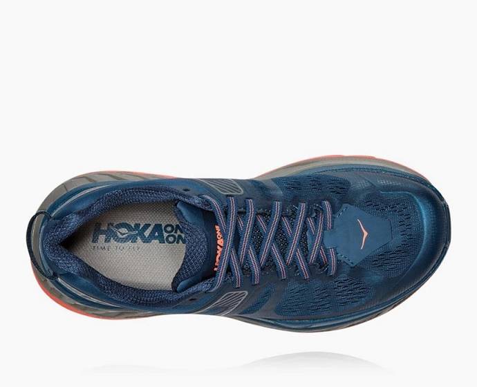 Hoka Stinson ATR 5 Trailove Bezecke Tenisky Damske Námornícka Modrá | Slovensko-3459807