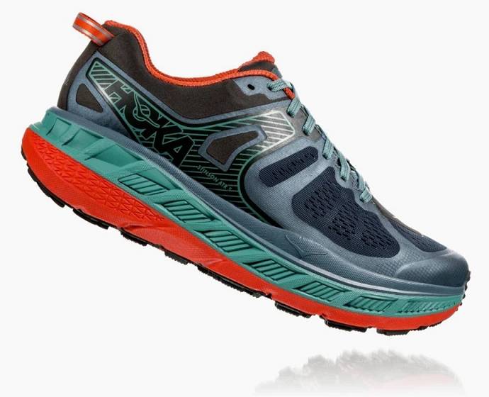 Hoka Stinson ATR 5 Trailove Bezecke Tenisky Panske Oranžové | Slovensko-3827605