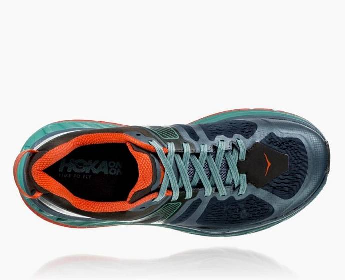 Hoka Stinson ATR 5 Trailove Bezecke Tenisky Panske Oranžové | Slovensko-3827605