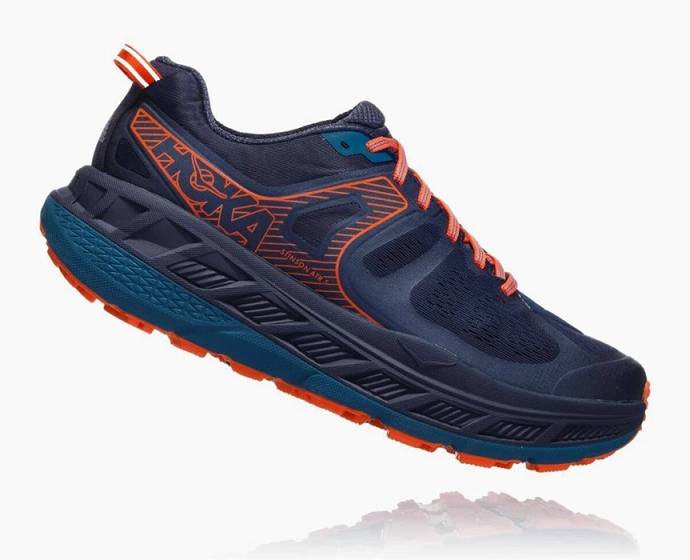 Hoka Stinson ATR 5 Trailove Bezecke Tenisky Panske Oranžové | Slovensko-7941652