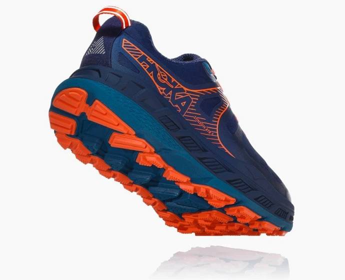 Hoka Stinson ATR 5 Trailove Bezecke Tenisky Panske Oranžové | Slovensko-7941652