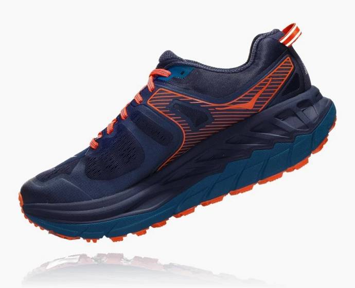 Hoka Stinson ATR 5 Trailove Bezecke Tenisky Panske Oranžové | Slovensko-7941652