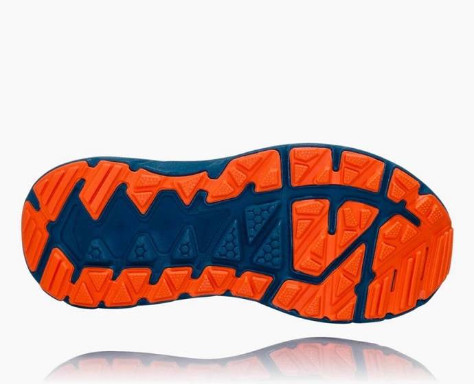 Hoka Stinson ATR 5 Trailove Bezecke Tenisky Panske Oranžové | Slovensko-7941652