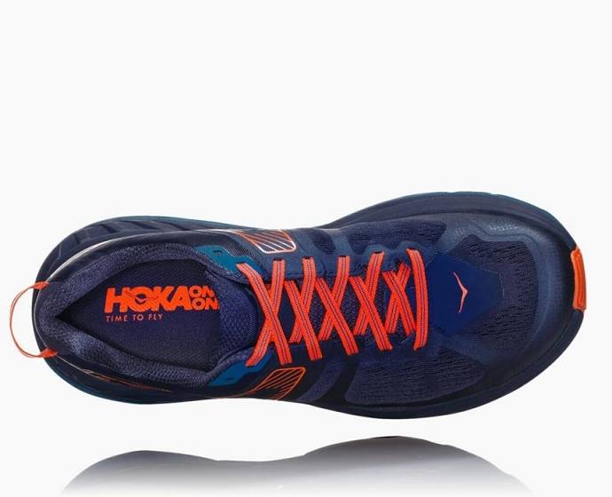 Hoka Stinson ATR 5 Trailove Bezecke Tenisky Panske Oranžové | Slovensko-7941652