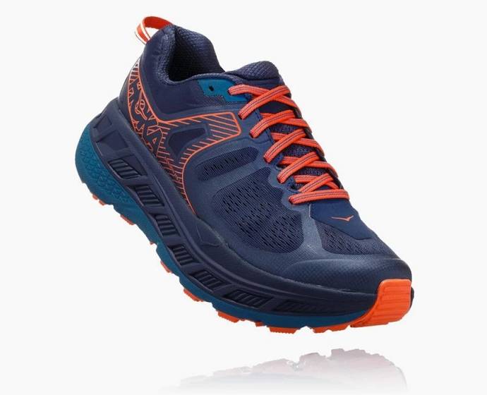 Hoka Stinson ATR 5 Trailove Bezecke Tenisky Panske Oranžové | Slovensko-7941652