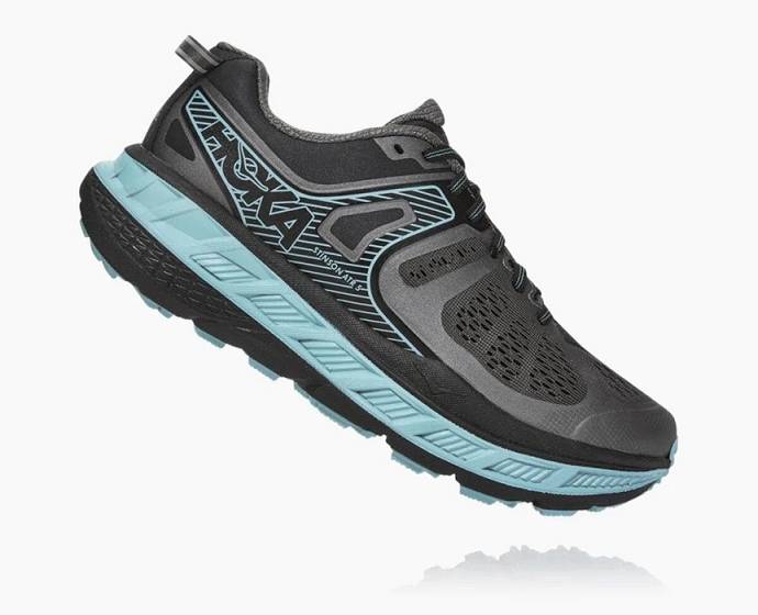 Hoka Stinson ATR 5 Trailove Bezecke Tenisky Damske Čierne | Slovensko-7952463