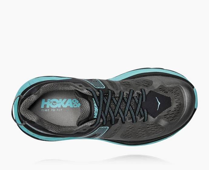 Hoka Stinson ATR 5 Trailove Bezecke Tenisky Damske Čierne | Slovensko-7952463