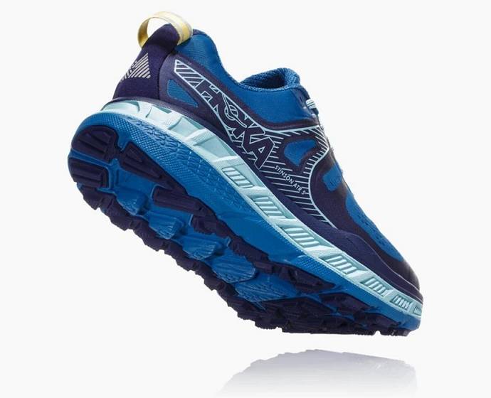 Hoka Stinson ATR 5 Trailove Bezecke Tenisky Damske Modre | Slovensko-9714528