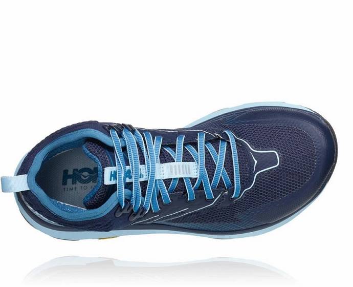 Hoka Toa GORE-TEX Turisticka Obuv Damske Modre | Slovensko-8401695