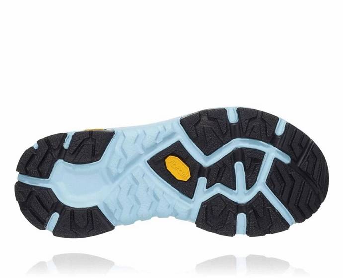 Hoka Toa GORE-TEX Turisticka Obuv Damske Modre | Slovensko-8401695