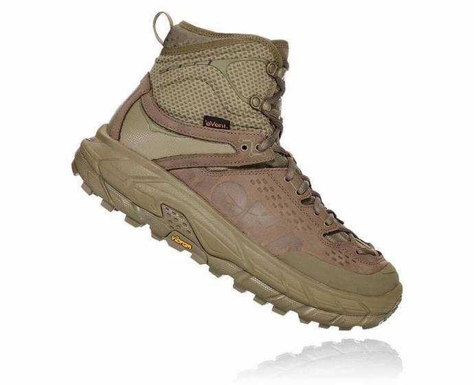 Hoka Tor Ultra Hi 2 Nepremokave Turisticka Obuv Panske Olivovo Zelená | Slovensko-2945087