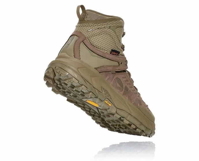 Hoka Tor Ultra Hi 2 Nepremokave Turisticka Obuv Panske Olivovo Zelená | Slovensko-2945087