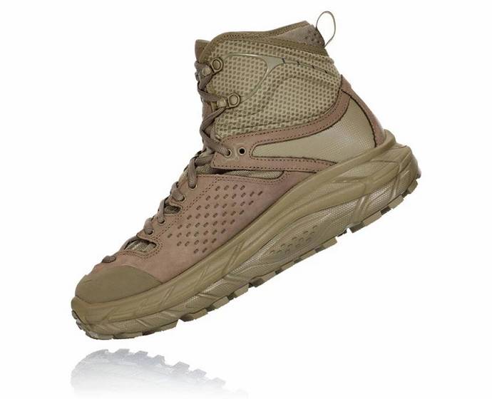 Hoka Tor Ultra Hi 2 Nepremokave Turisticka Obuv Panske Olivovo Zelená | Slovensko-2945087