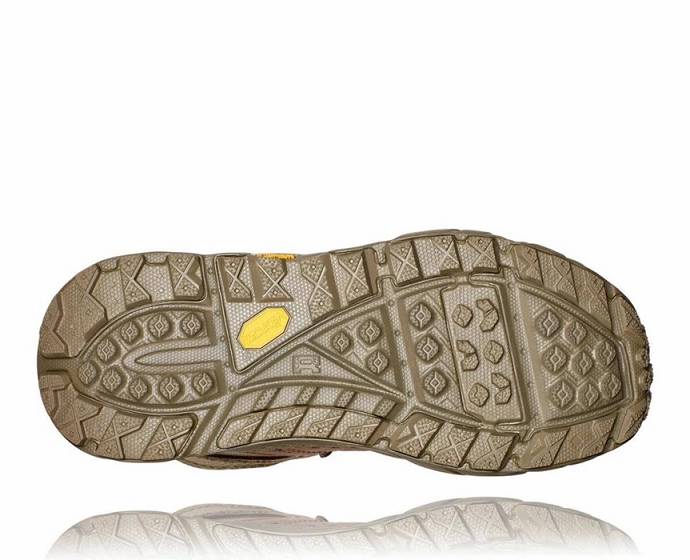 Hoka Tor Ultra Hi 2 Nepremokave Turisticka Obuv Panske Olivovo Zelená | Slovensko-2945087