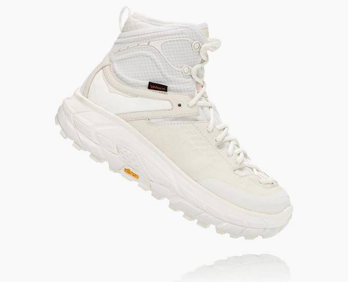 Hoka Tor Ultra Hi Trailove Bezecke Tenisky Panske Biele | Slovensko-7152609