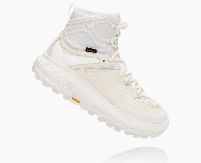 Hoka Tor Ultra Hi Turisticka Obuv Panske Biele | Slovensko-0138276