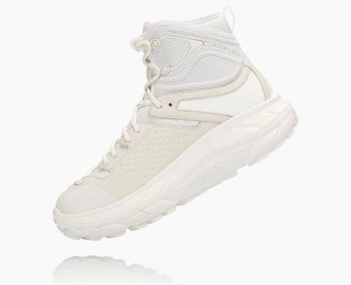 Hoka Tor Ultra Hi Turisticka Obuv Panske Biele | Slovensko-0138276