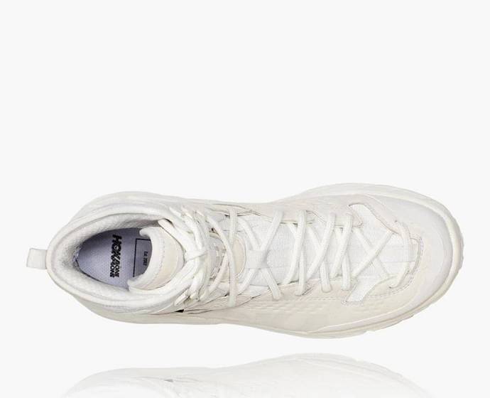 Hoka Tor Ultra Hi Turisticka Obuv Panske Biele | Slovensko-0138276