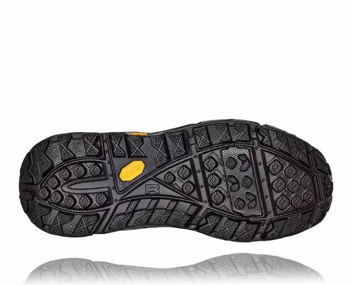 Hoka Tor Ultra Low Wp Jp Trailove Bezecke Tenisky Panske Čierne | Slovensko-9351826