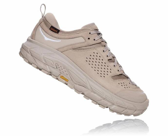 Hoka Tor Ultra Low Wp Jp Turisticke Topanky Panske Hnedožltý | Slovensko-8792406