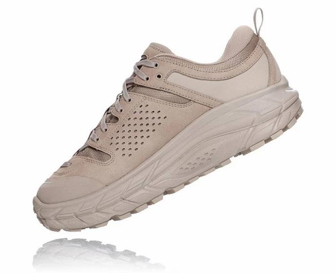 Hoka Tor Ultra Low Wp Jp Turisticke Topanky Panske Hnedožltý | Slovensko-8792406