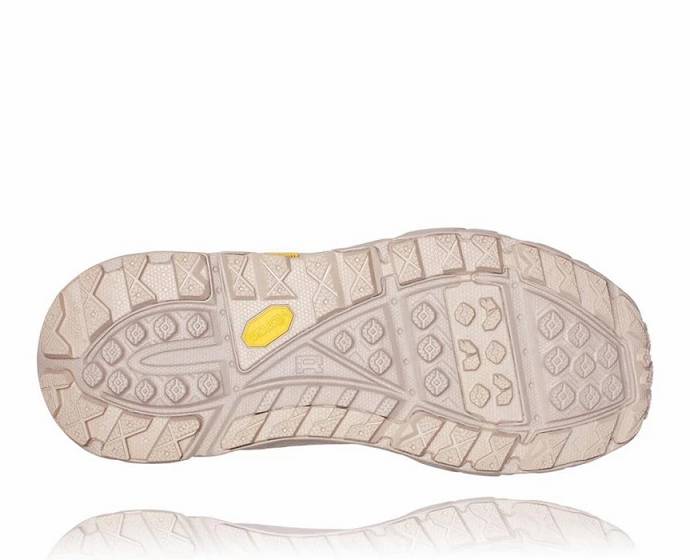 Hoka Tor Ultra Low Wp Jp Turisticke Topanky Panske Hnedožltý | Slovensko-8792406