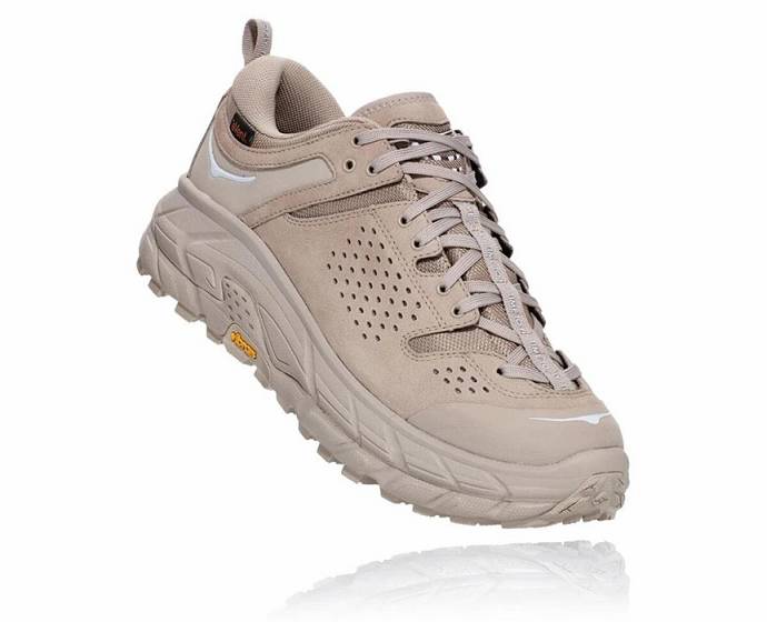 Hoka Tor Ultra Low Wp Jp Turisticke Topanky Panske Hnedožltý | Slovensko-8792406