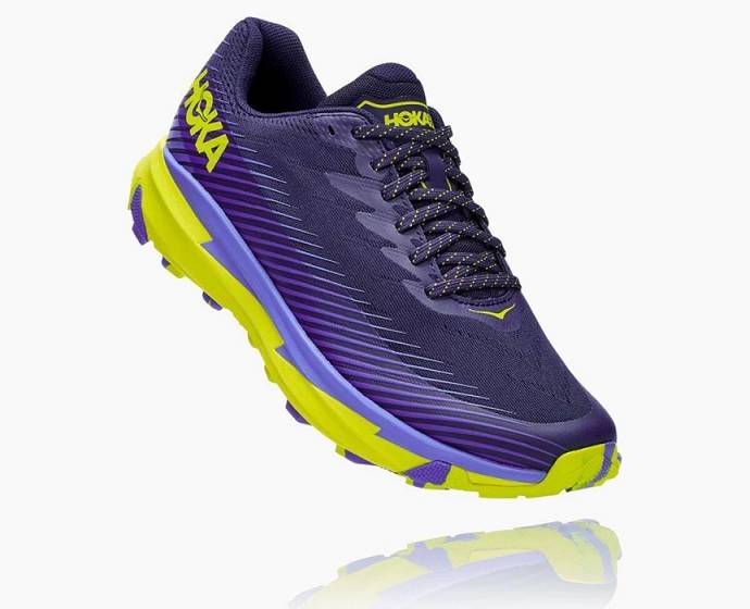 Hoka Torrent 2 Trailove Bezecke Tenisky Panske Nachový | Slovensko-1037458