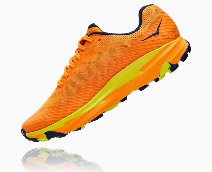 Hoka Torrent 2 Trailove Bezecke Tenisky Panske Oranžové | Slovensko-8042763