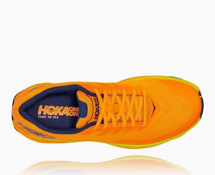 Hoka Torrent 2 Trailove Bezecke Tenisky Panske Oranžové | Slovensko-8042763